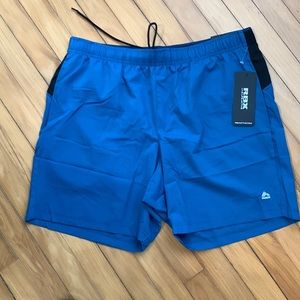 RBX training shorts